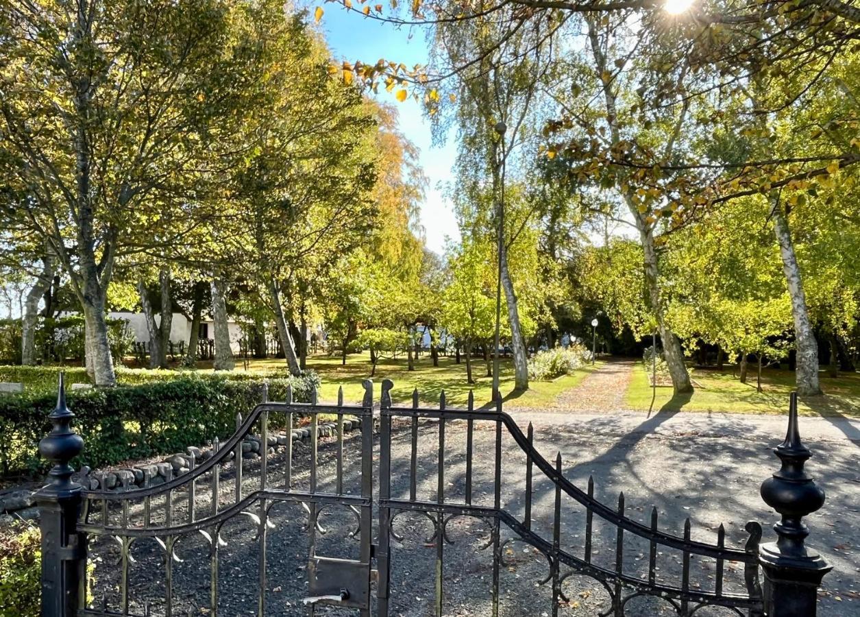 Aespoegarden Bed & Breakfast Klagstorp Екстер'єр фото