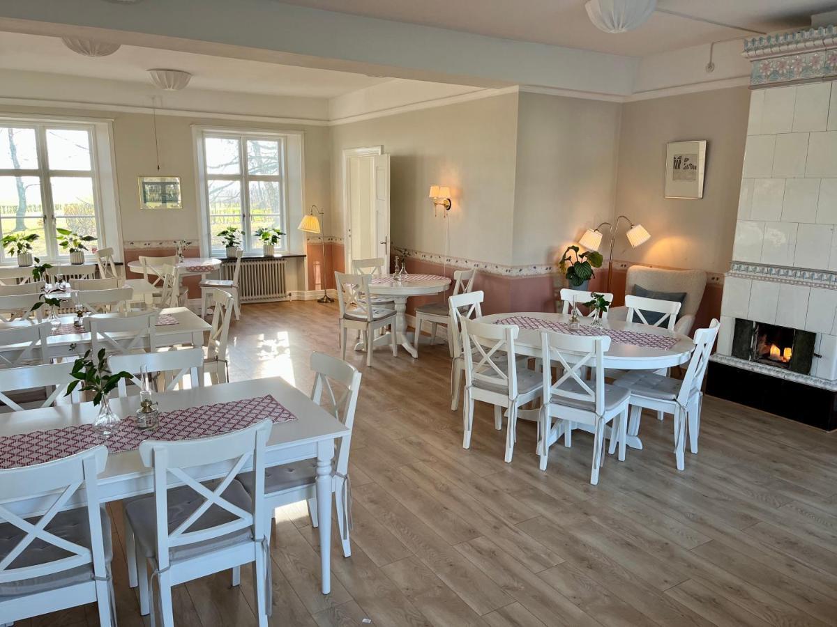 Aespoegarden Bed & Breakfast Klagstorp Екстер'єр фото