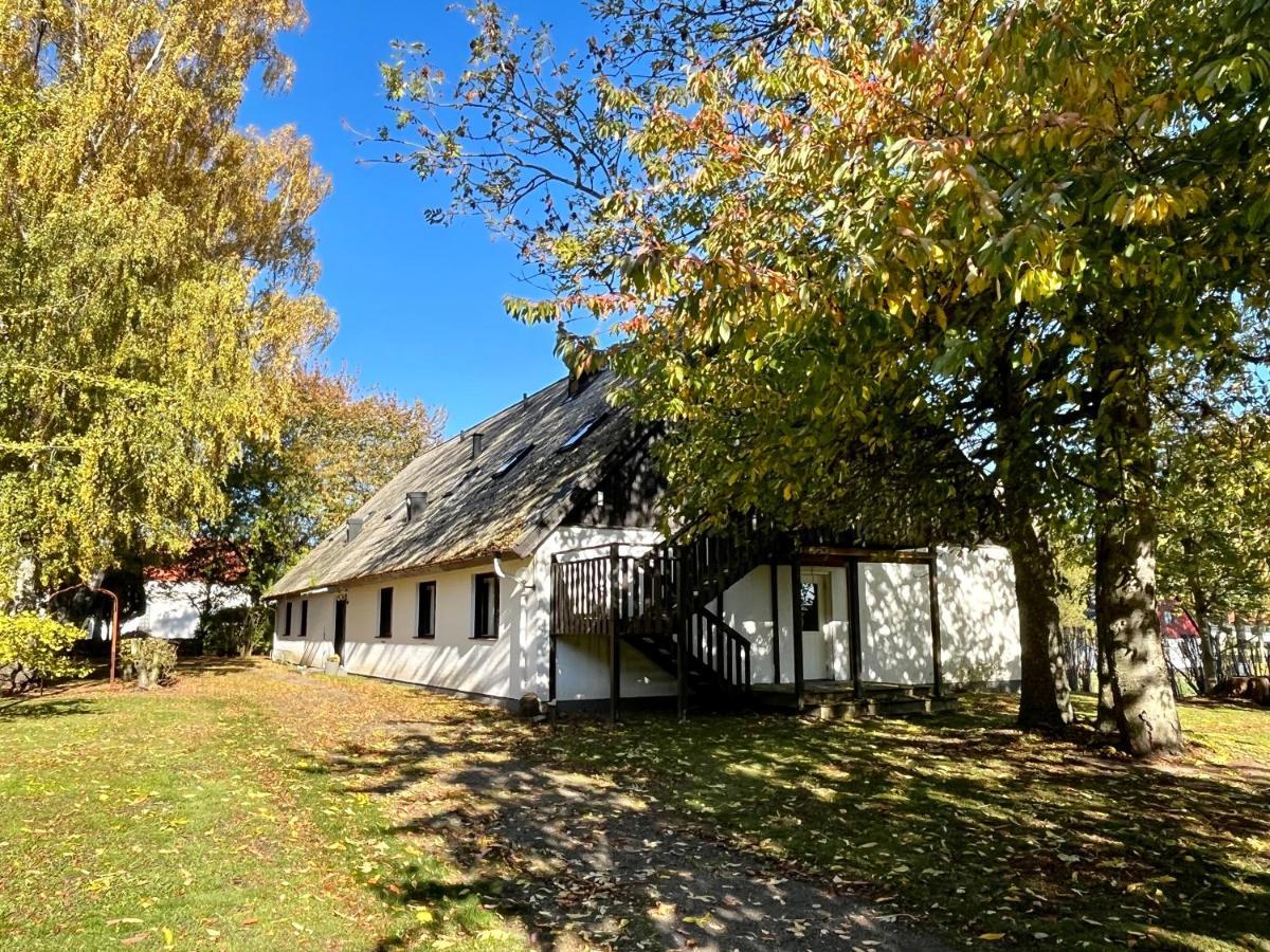 Aespoegarden Bed & Breakfast Klagstorp Екстер'єр фото