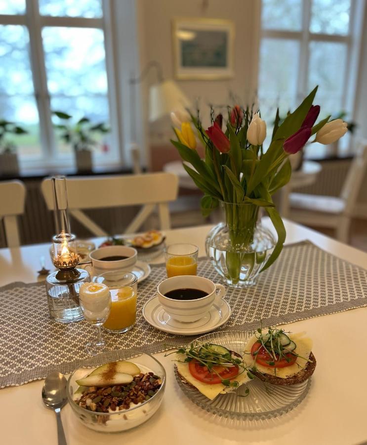 Aespoegarden Bed & Breakfast Klagstorp Екстер'єр фото