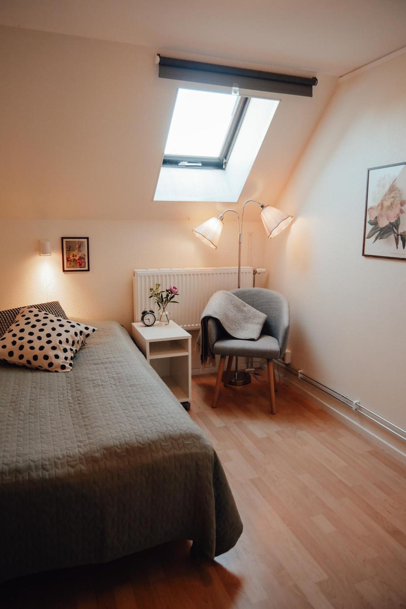 Aespoegarden Bed & Breakfast Klagstorp Екстер'єр фото