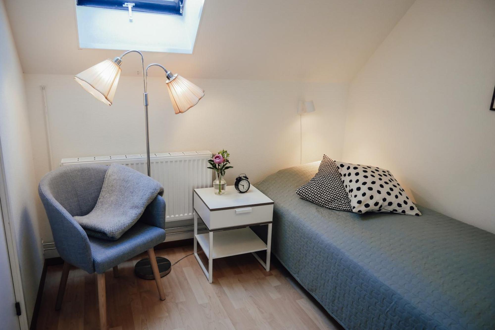 Aespoegarden Bed & Breakfast Klagstorp Екстер'єр фото