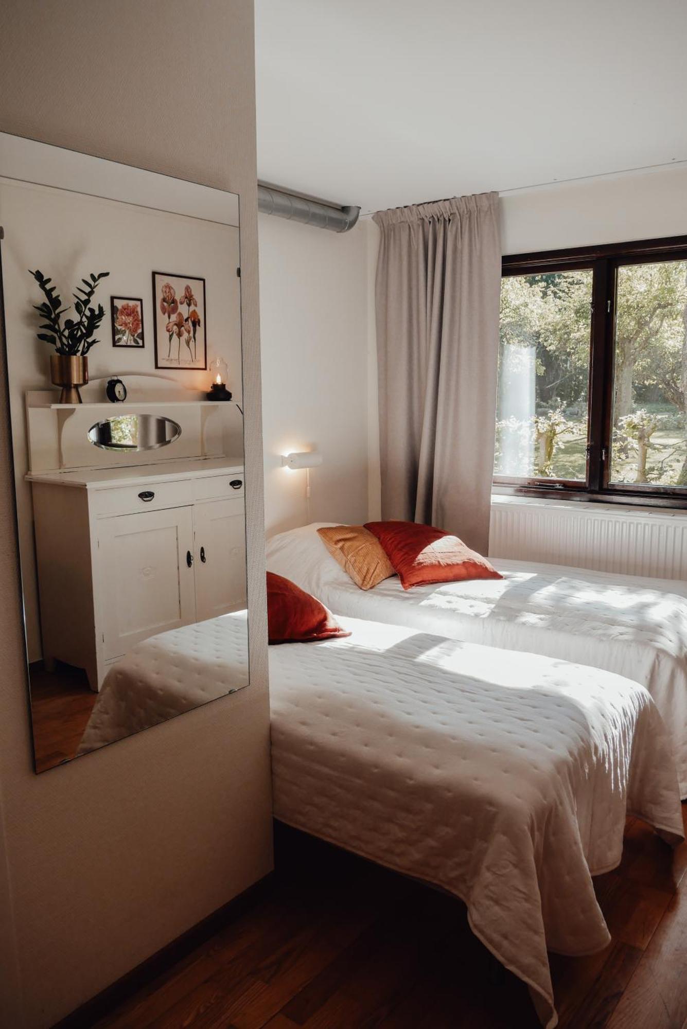 Aespoegarden Bed & Breakfast Klagstorp Екстер'єр фото