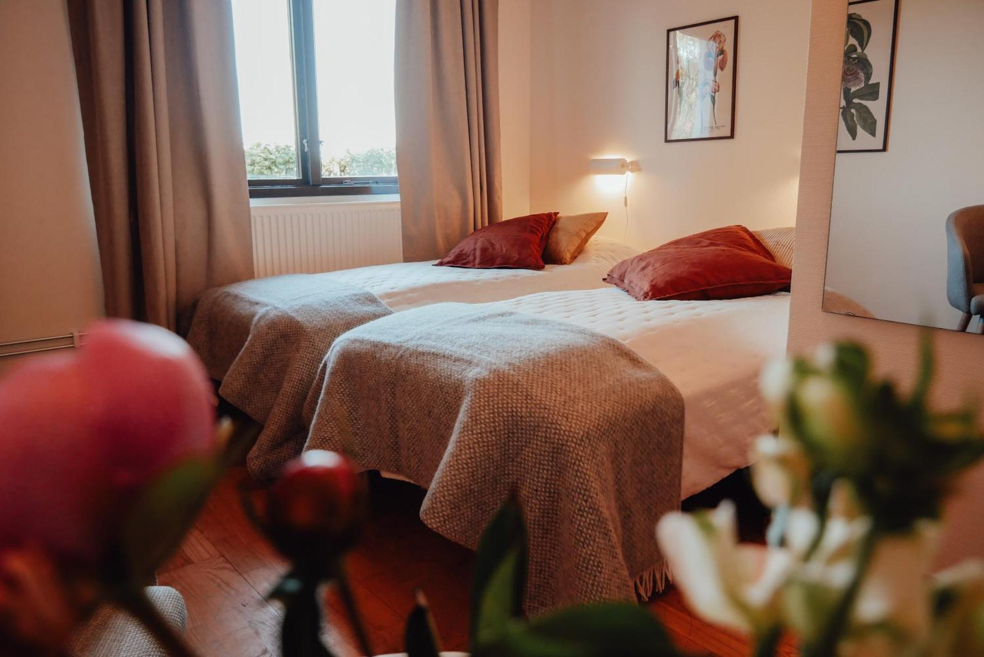 Aespoegarden Bed & Breakfast Klagstorp Екстер'єр фото