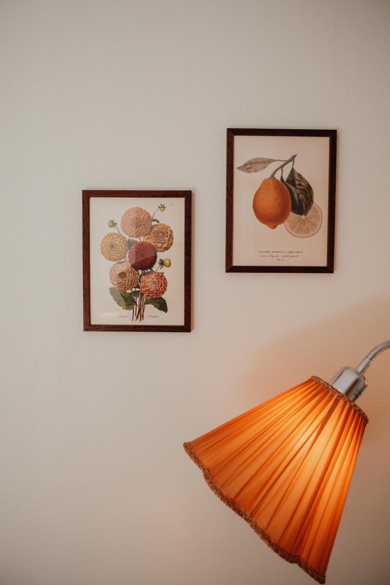 Aespoegarden Bed & Breakfast Klagstorp Екстер'єр фото