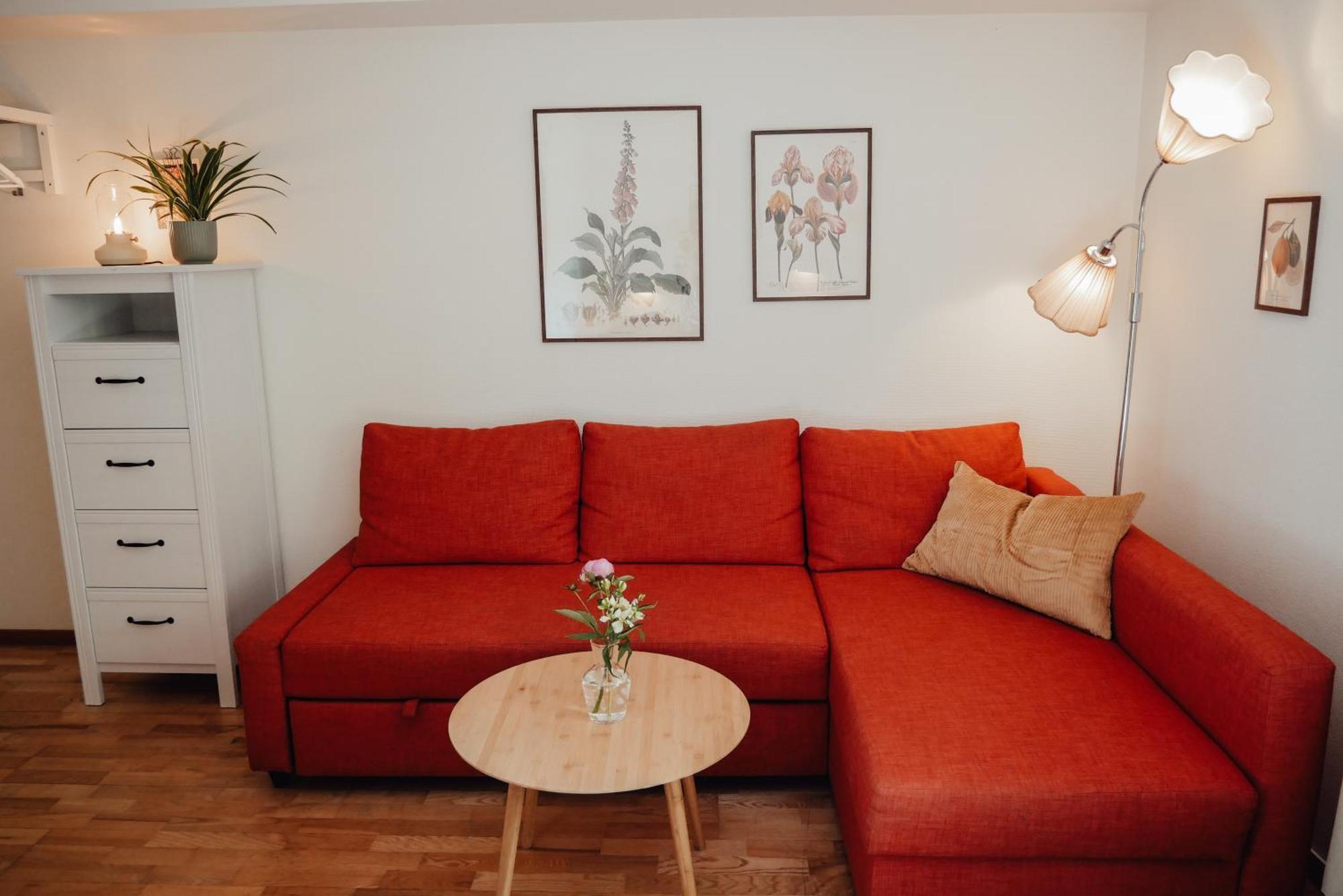Aespoegarden Bed & Breakfast Klagstorp Екстер'єр фото