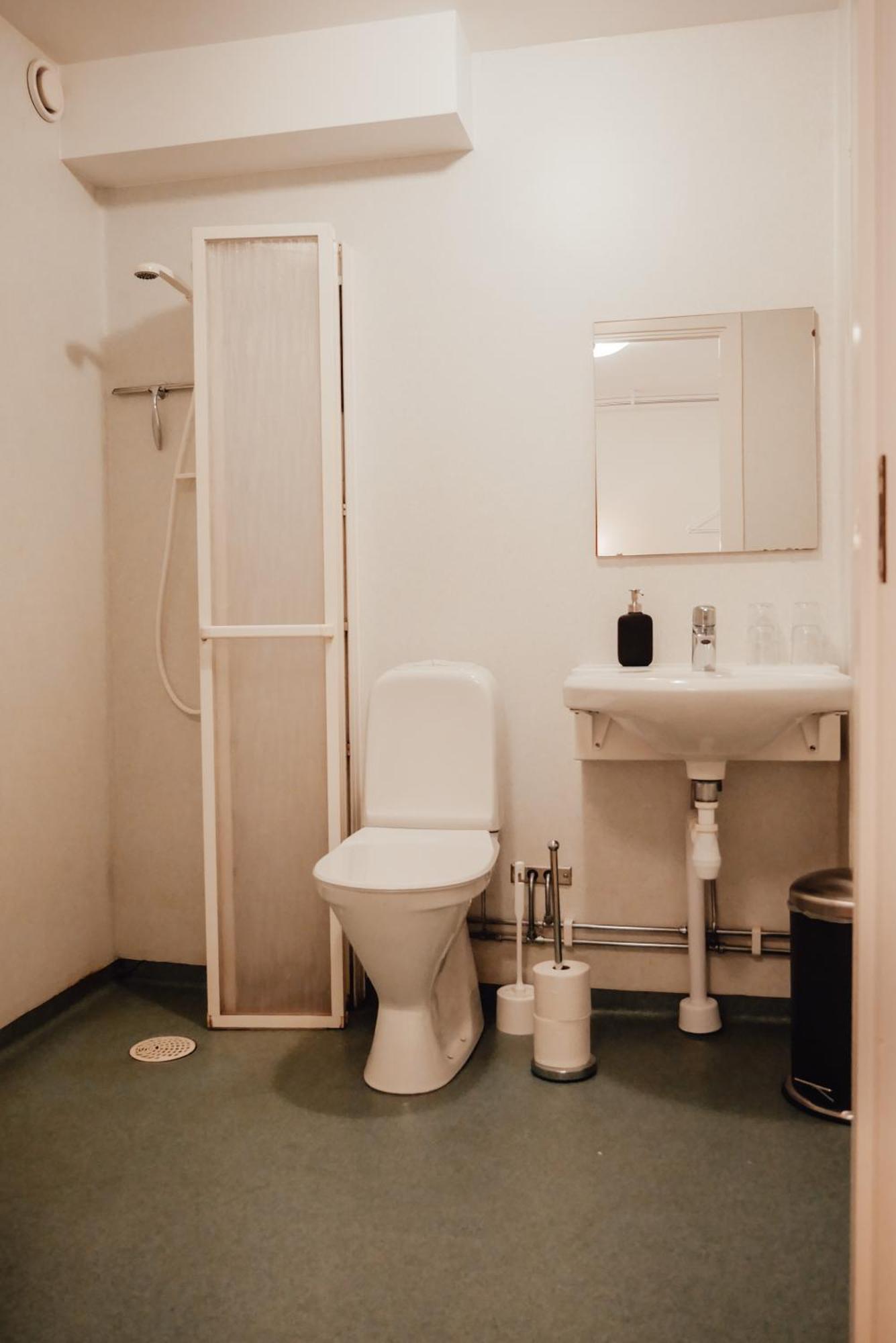Aespoegarden Bed & Breakfast Klagstorp Екстер'єр фото