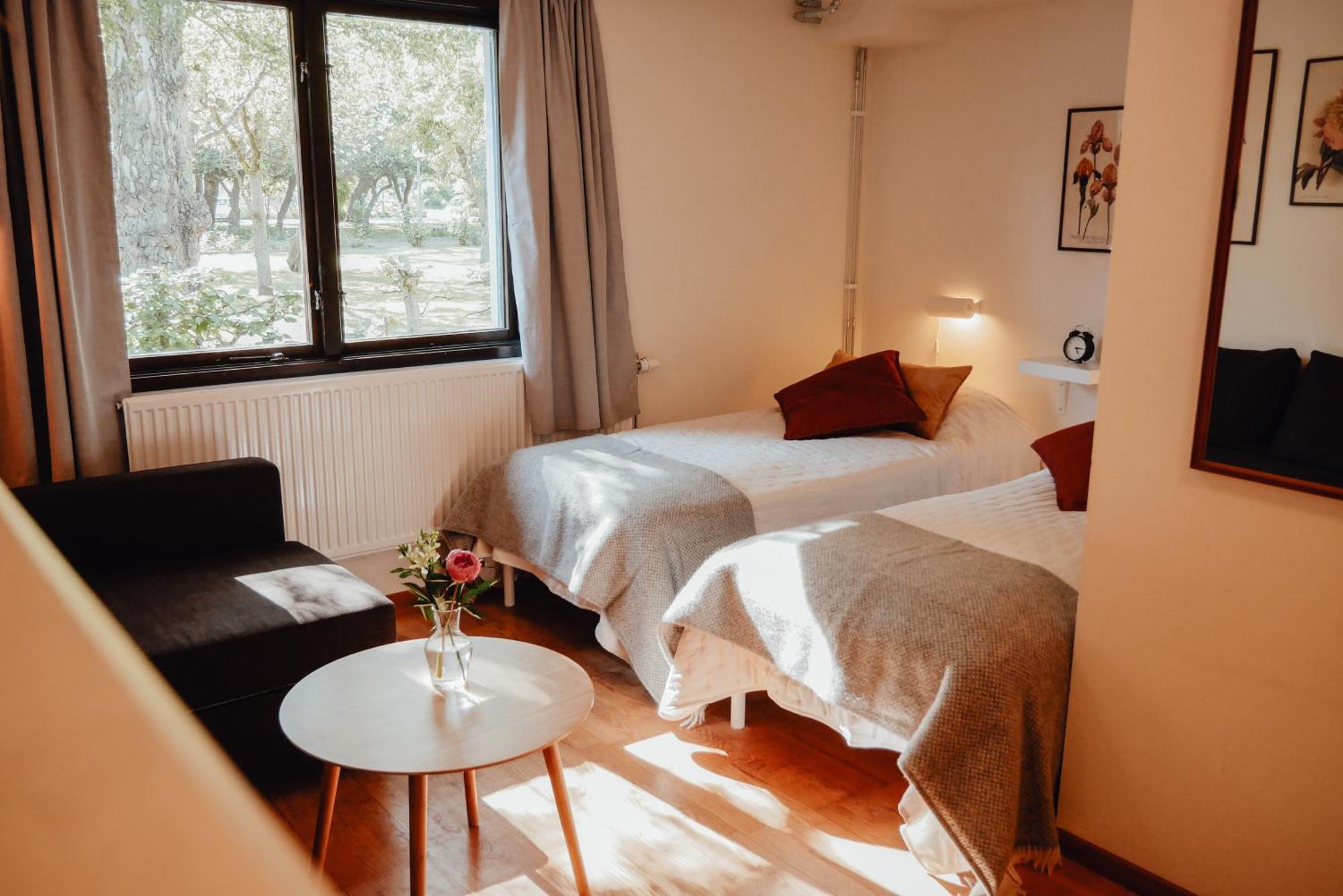 Aespoegarden Bed & Breakfast Klagstorp Екстер'єр фото