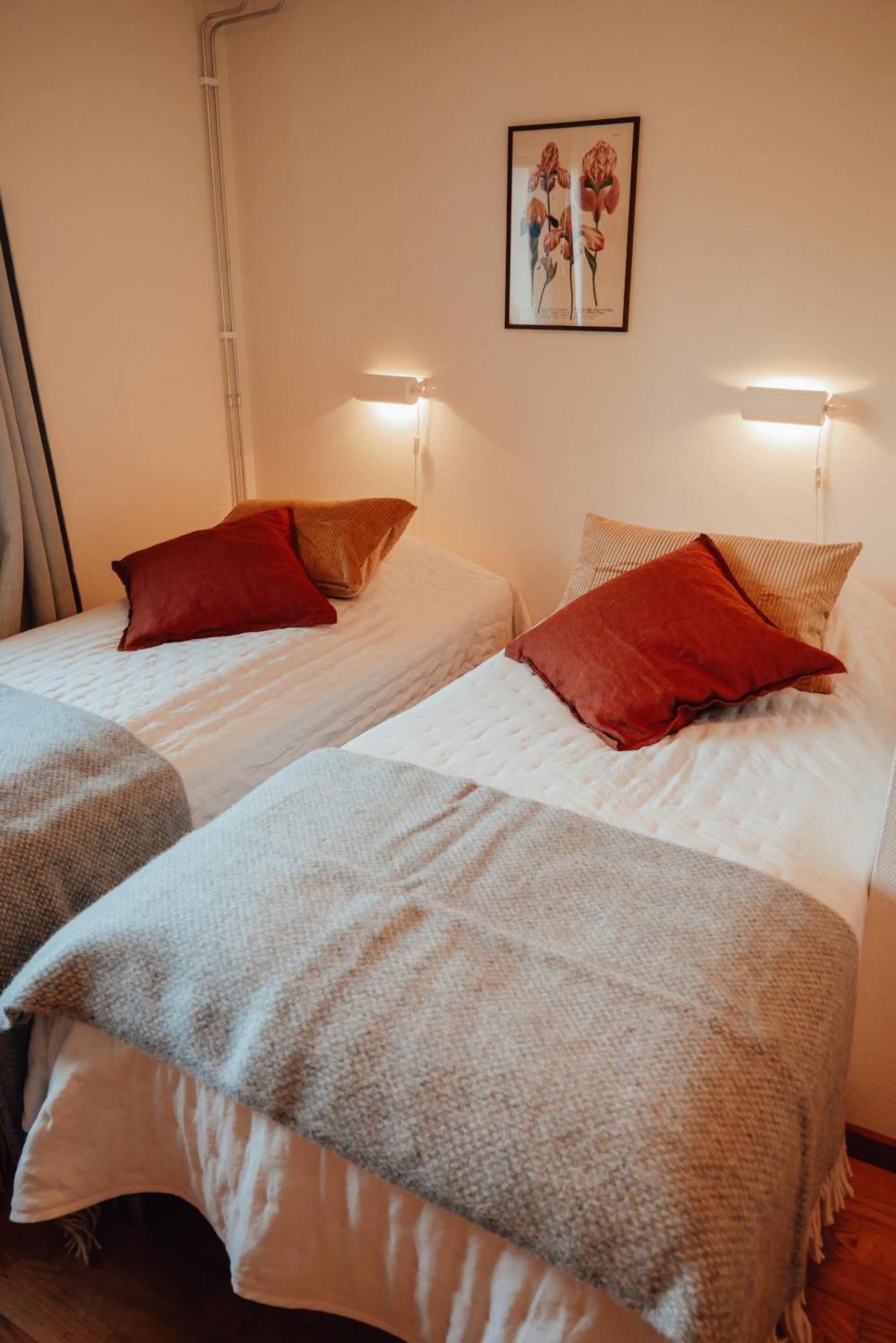 Aespoegarden Bed & Breakfast Klagstorp Екстер'єр фото