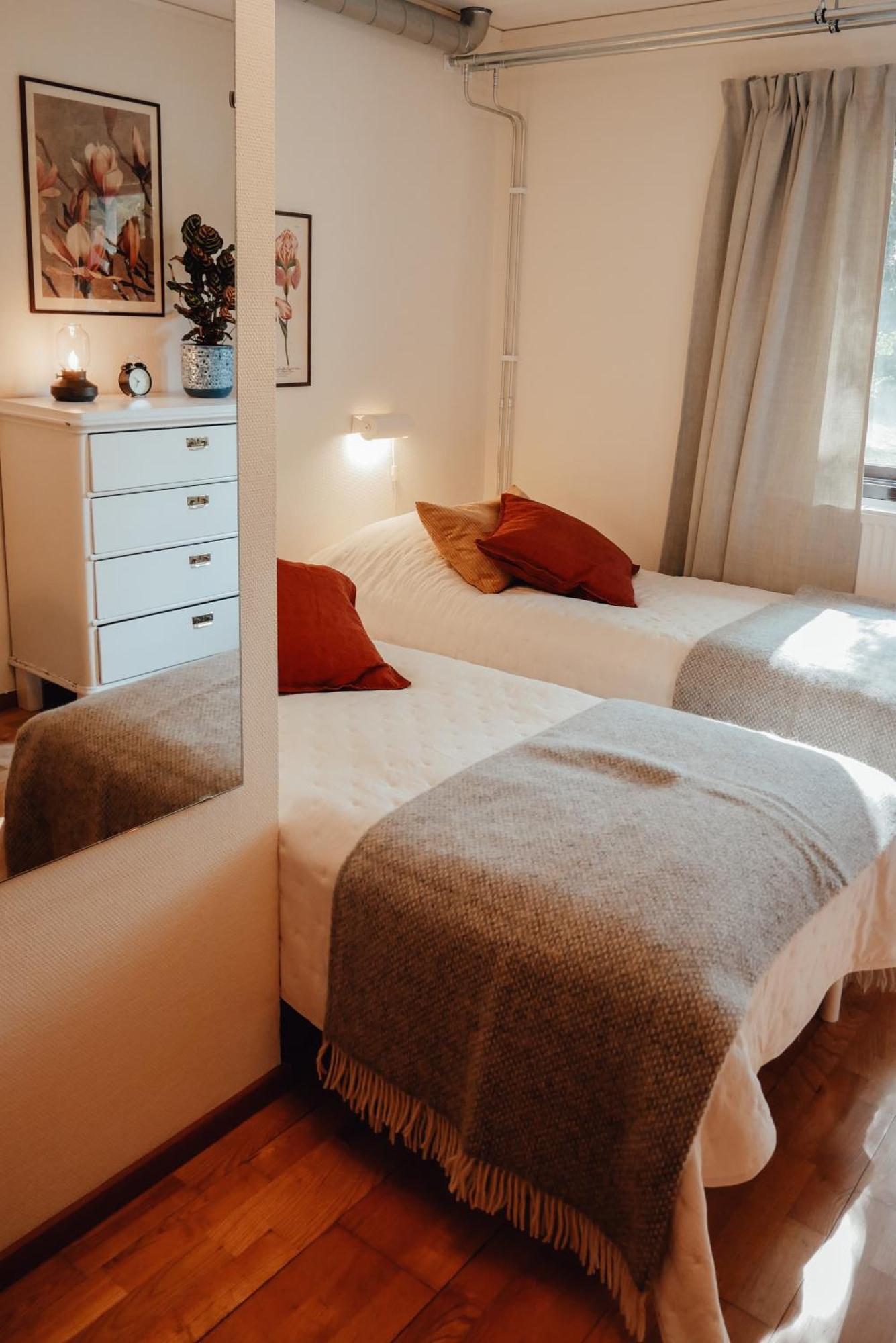 Aespoegarden Bed & Breakfast Klagstorp Екстер'єр фото