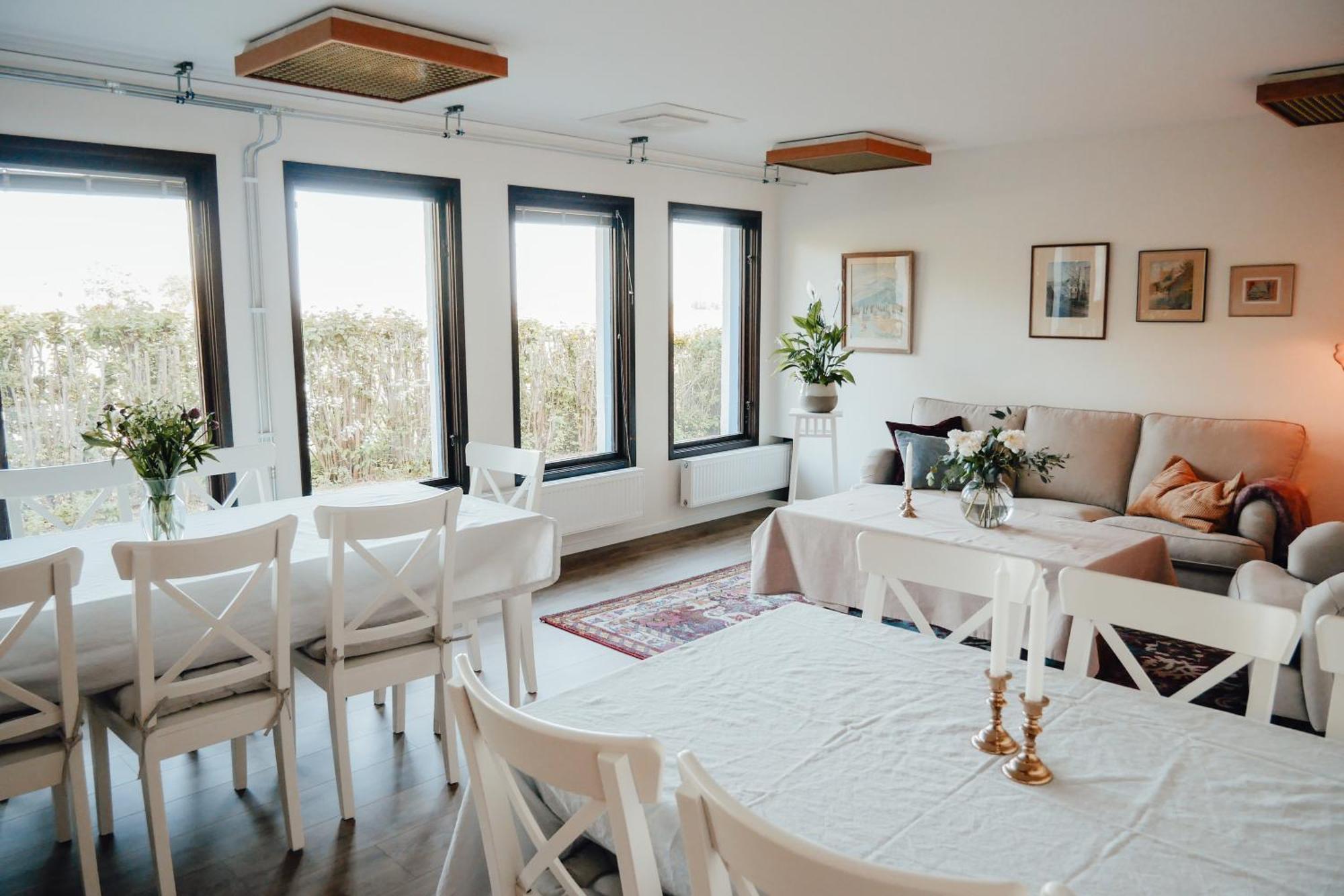 Aespoegarden Bed & Breakfast Klagstorp Екстер'єр фото