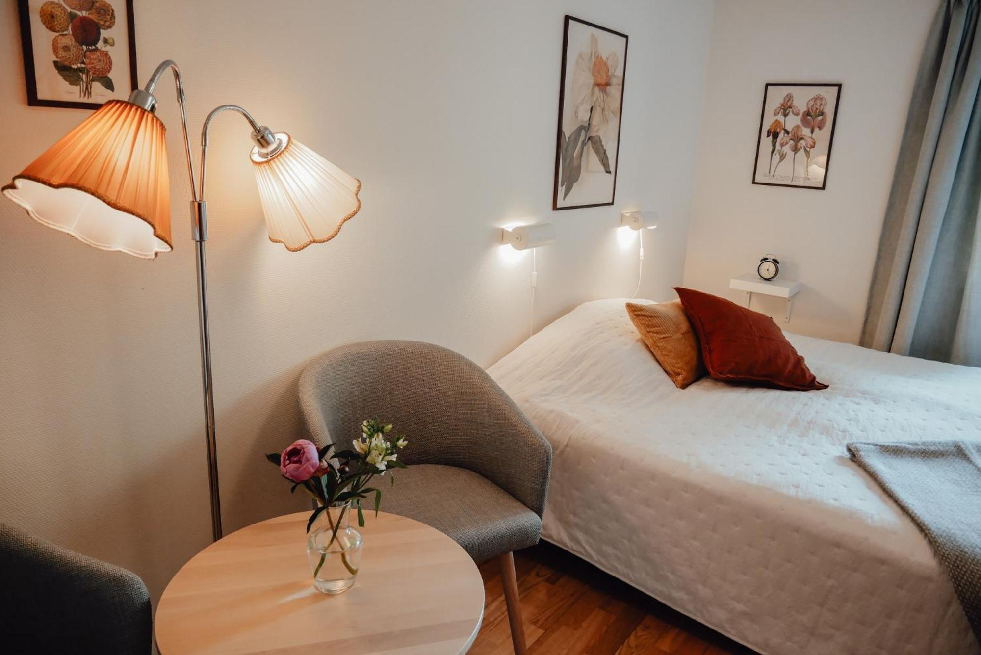 Aespoegarden Bed & Breakfast Klagstorp Екстер'єр фото