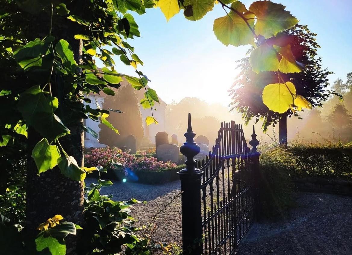 Aespoegarden Bed & Breakfast Klagstorp Екстер'єр фото