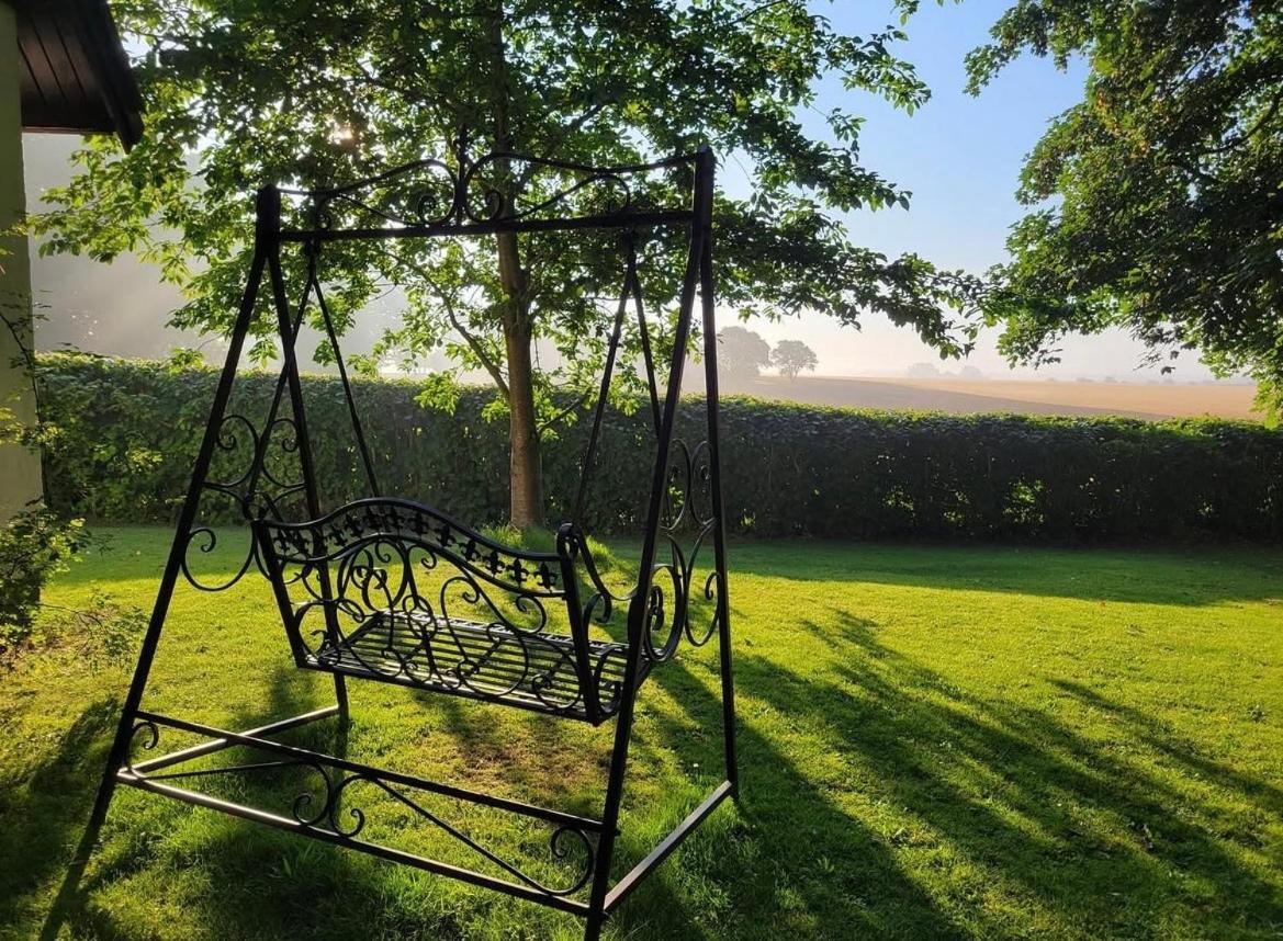 Aespoegarden Bed & Breakfast Klagstorp Екстер'єр фото