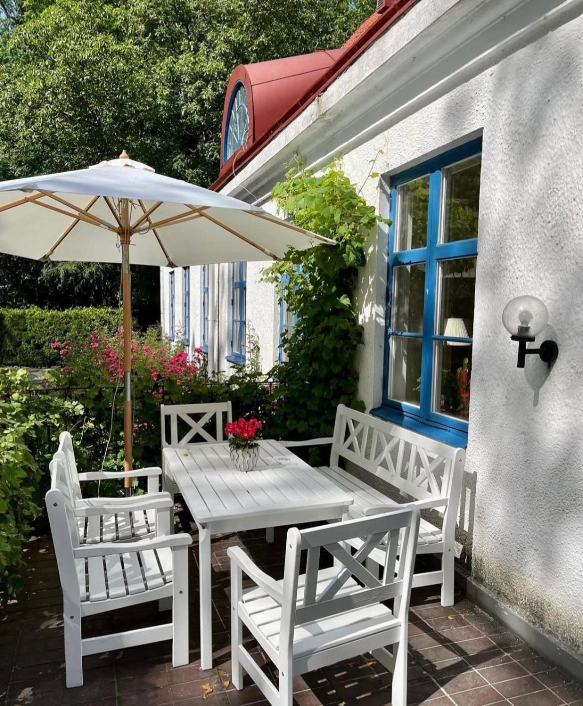 Aespoegarden Bed & Breakfast Klagstorp Екстер'єр фото