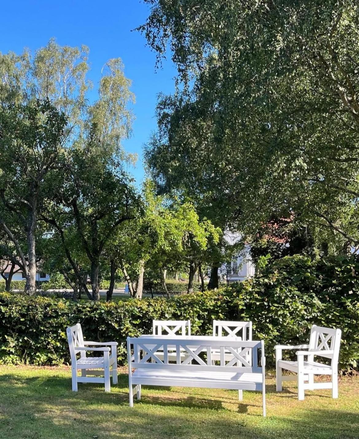 Aespoegarden Bed & Breakfast Klagstorp Екстер'єр фото