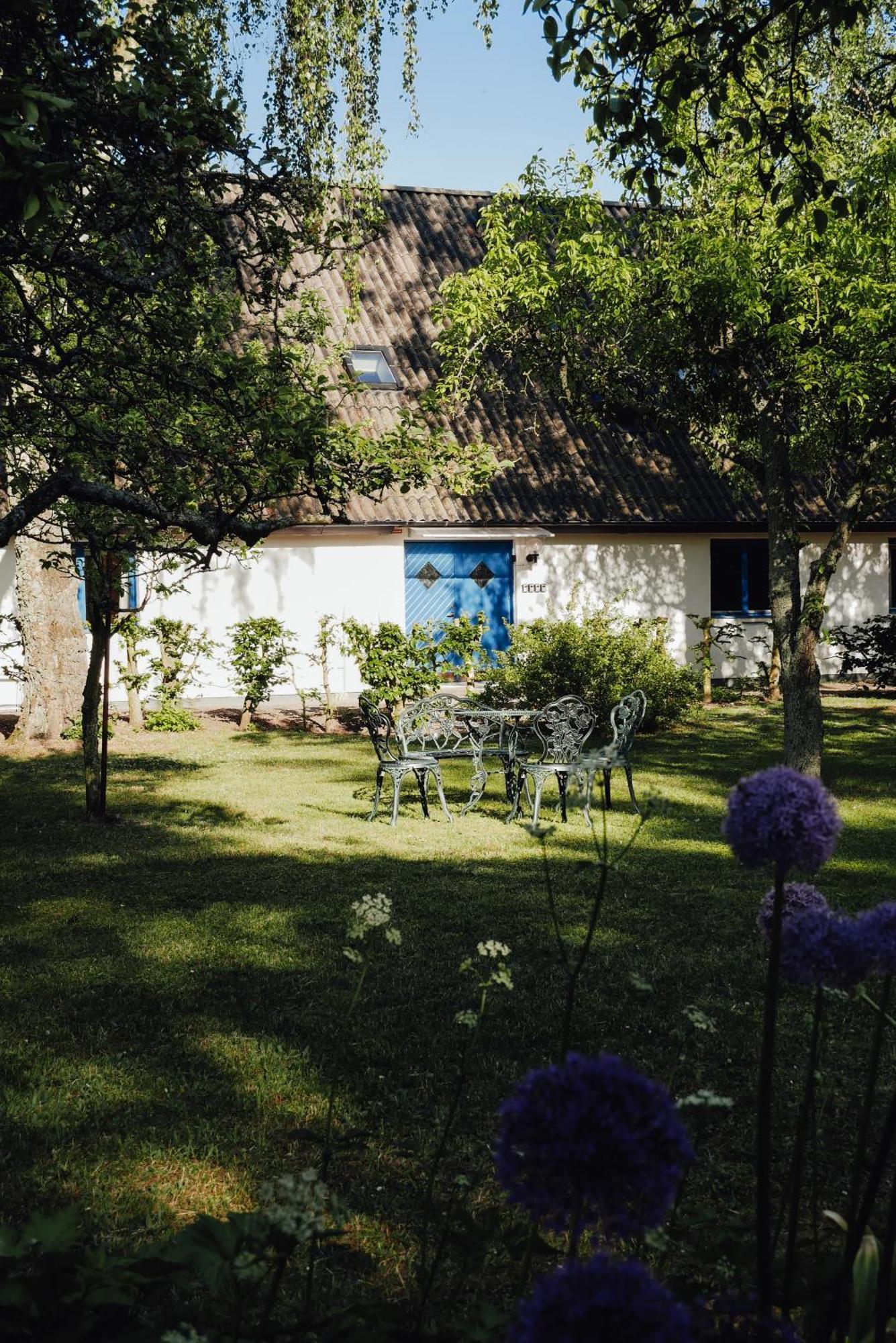 Aespoegarden Bed & Breakfast Klagstorp Екстер'єр фото