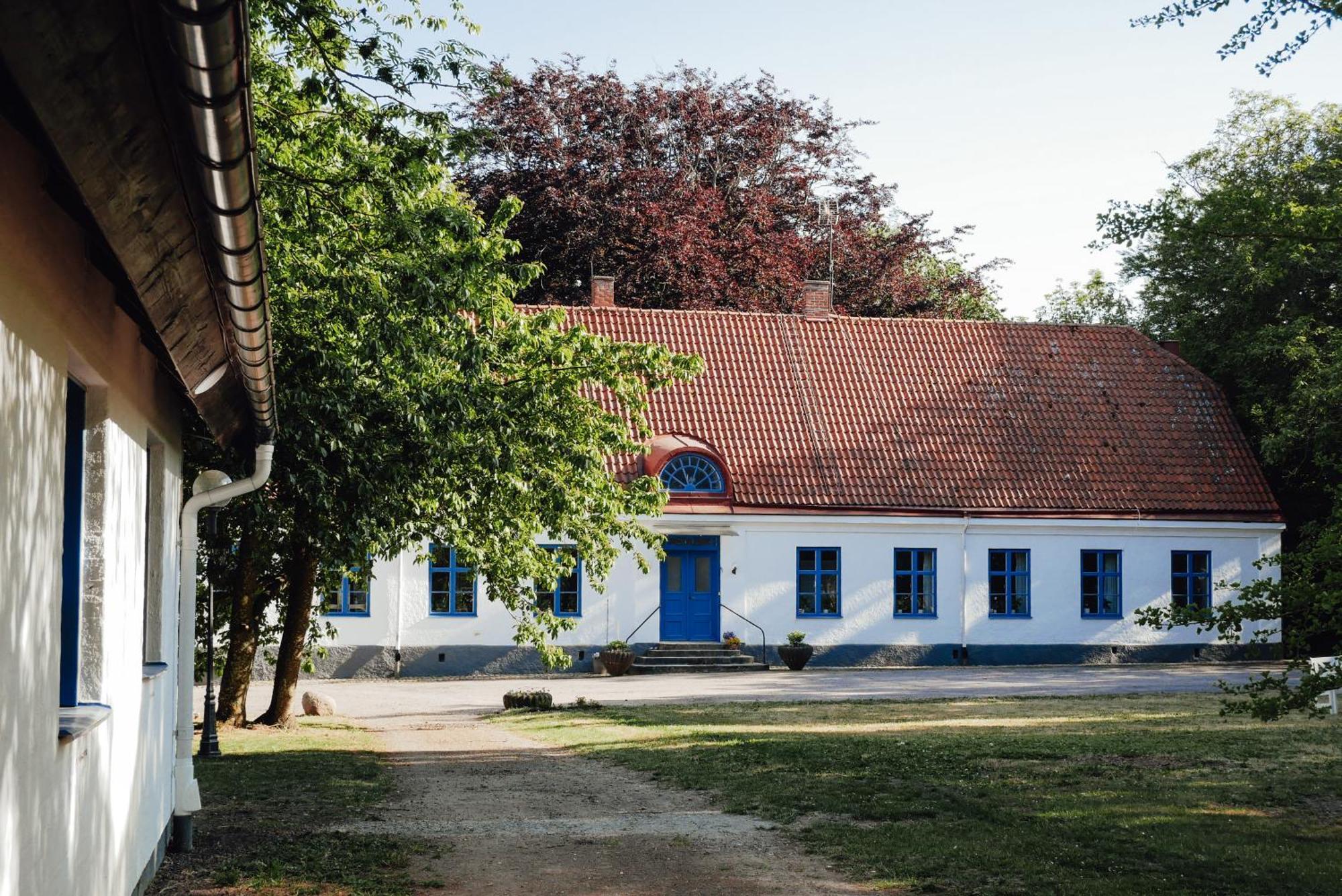 Aespoegarden Bed & Breakfast Klagstorp Екстер'єр фото