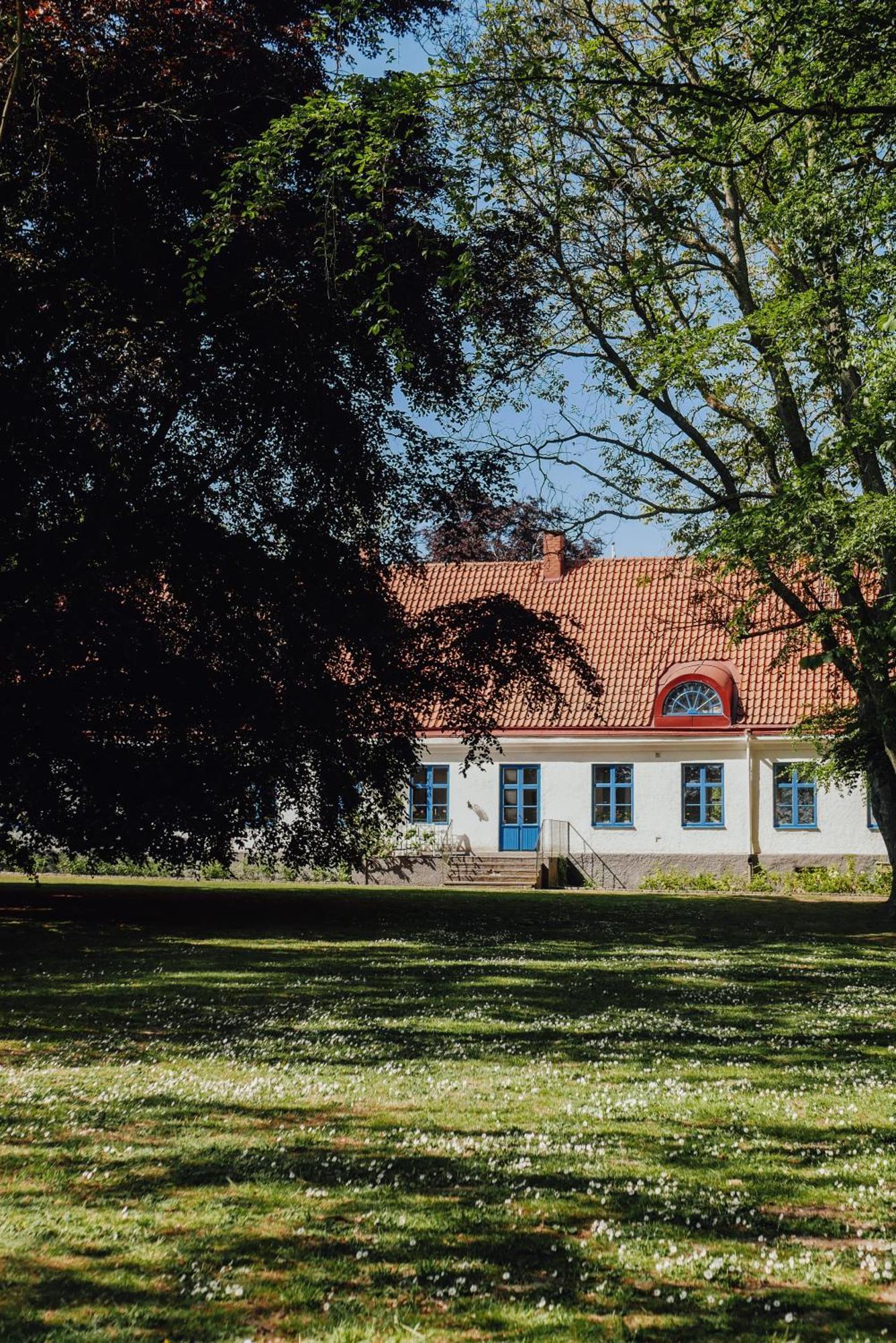 Aespoegarden Bed & Breakfast Klagstorp Екстер'єр фото