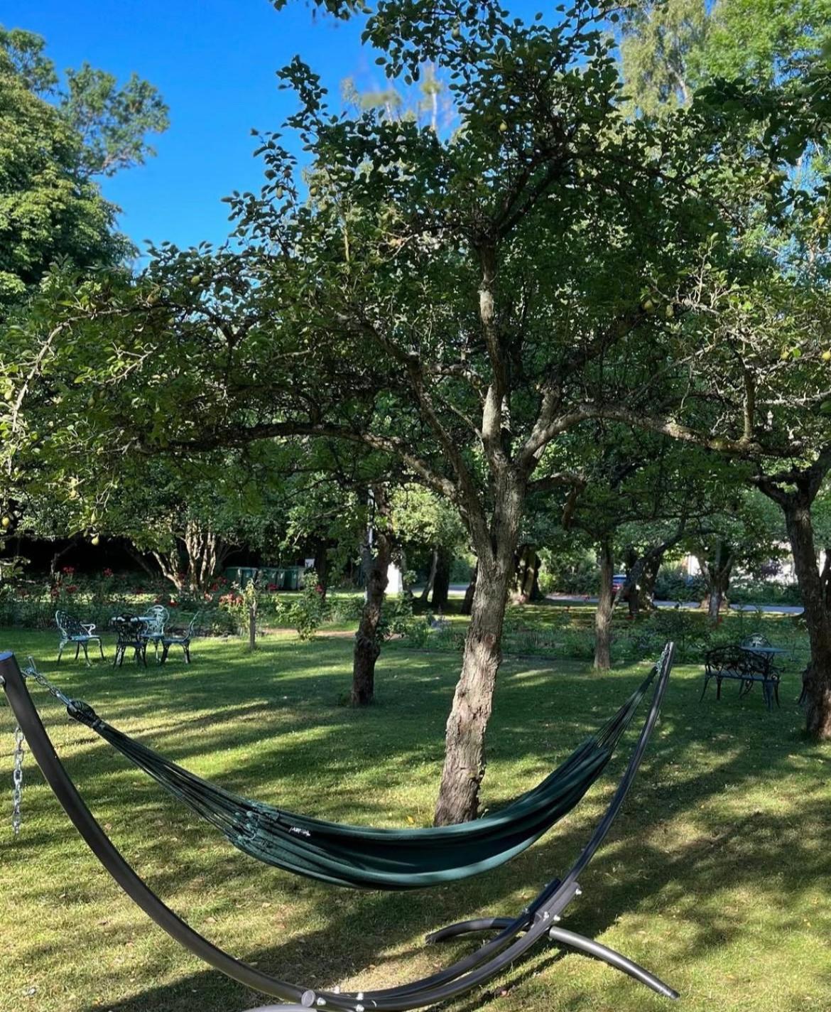 Aespoegarden Bed & Breakfast Klagstorp Екстер'єр фото